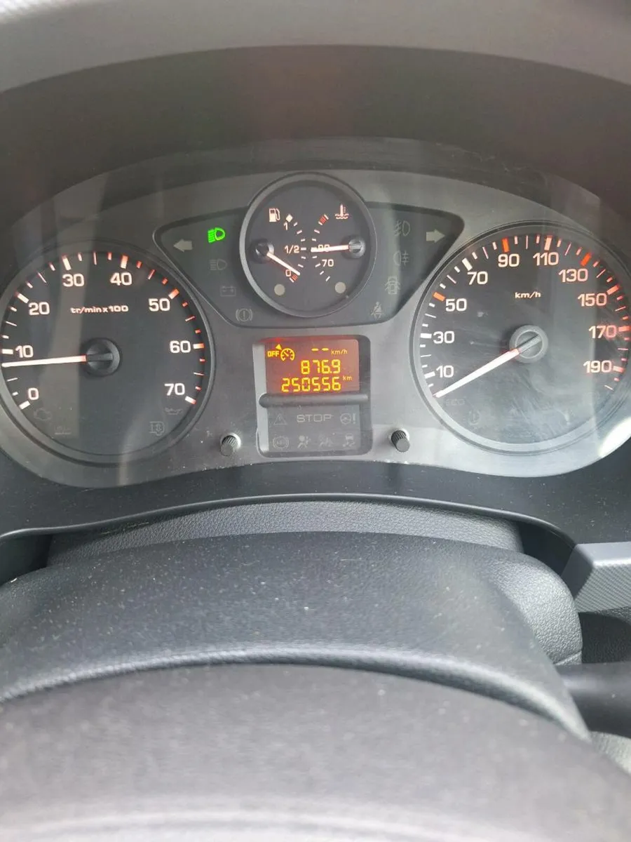 Peugeot Partner 2017 NEW CVRT (NO VAT) - Image 3