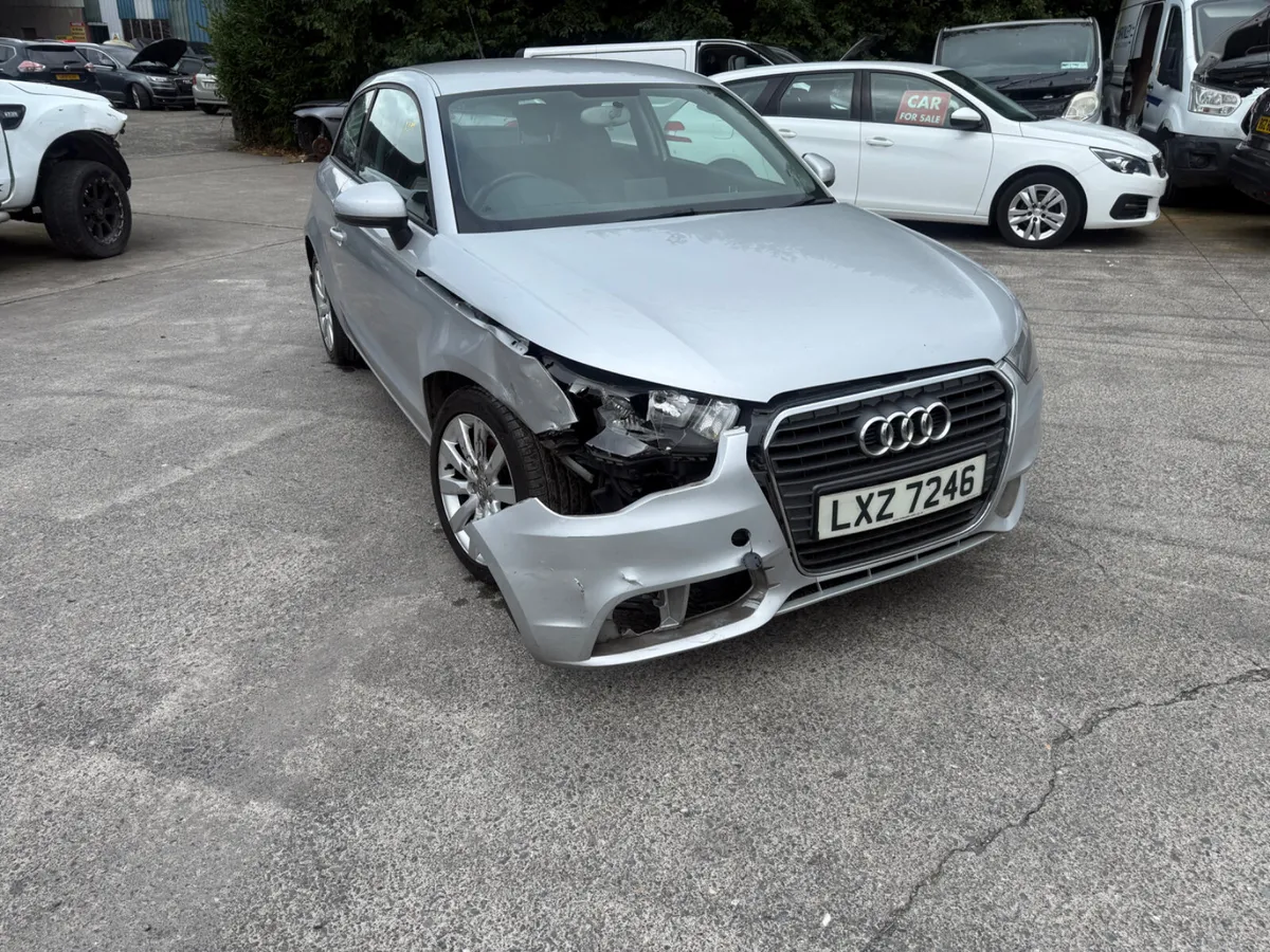 2011 Audi A1  1.4  TFSI - Image 2