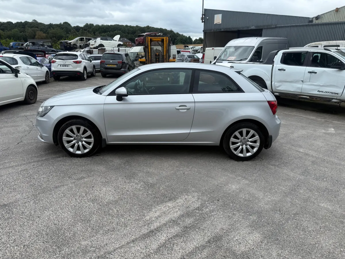 2011 Audi A1  1.4  TFSI - Image 3
