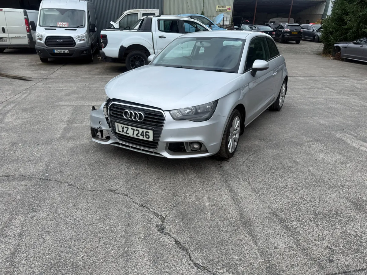 2011 Audi A1  1.4  TFSI - Image 1