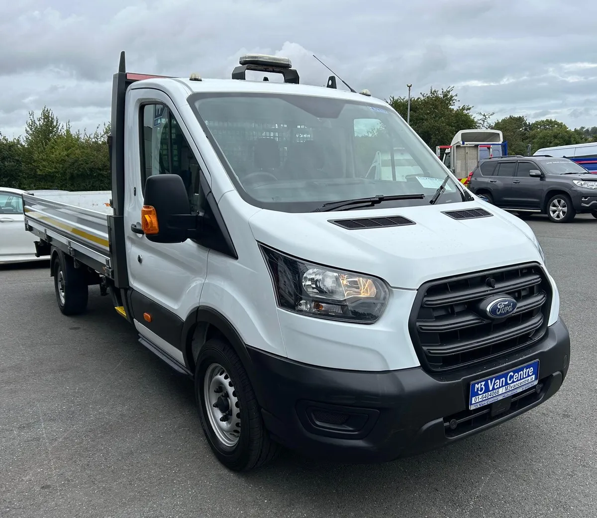 2021 Ford Transit Dropside WETBELT DONE!! - Image 2