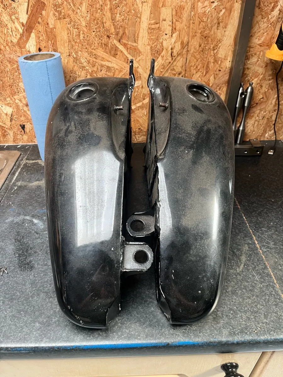 Krauser /custom tank - Image 3