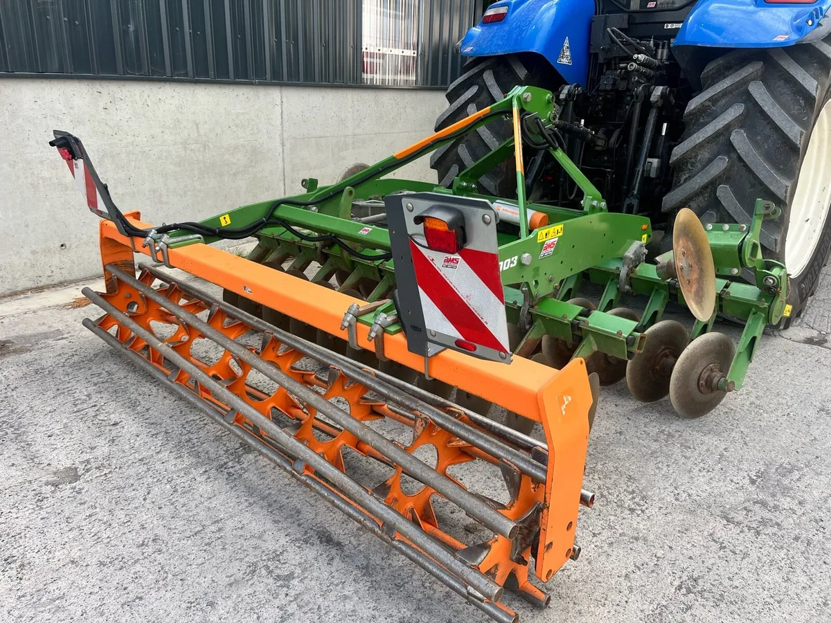 2022 Amazone Catros 3003 - Image 1