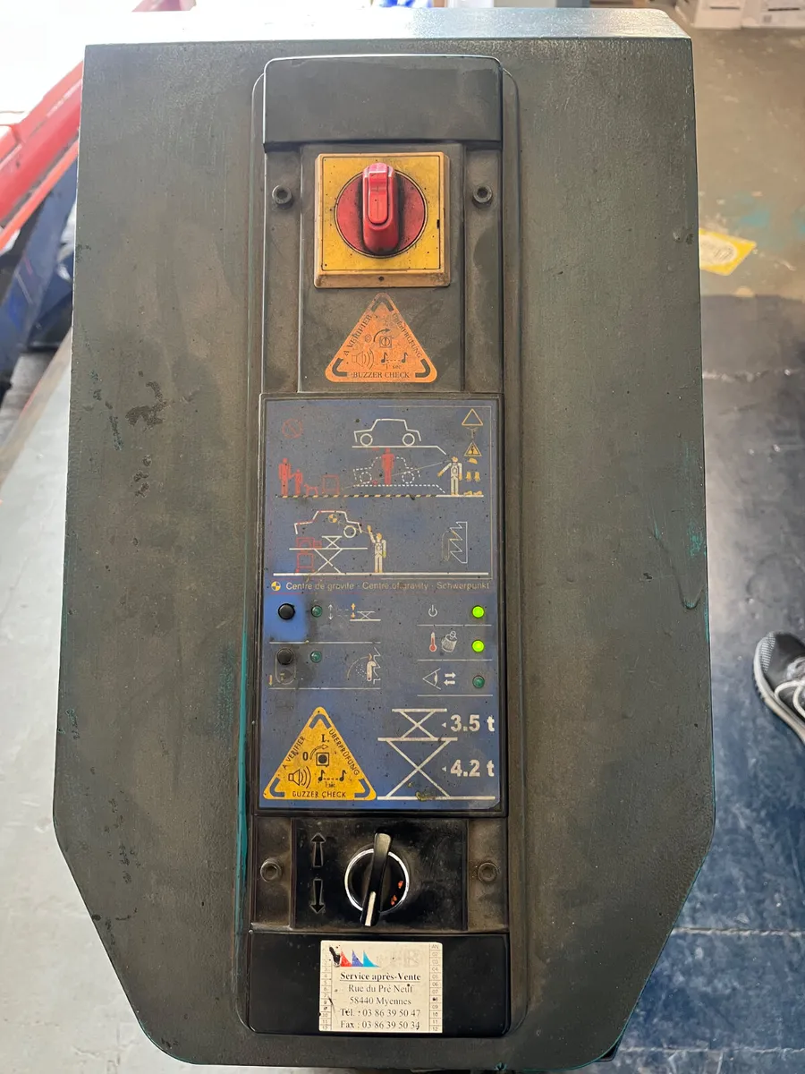 commercial vehicle cvrt ramp - Image 3