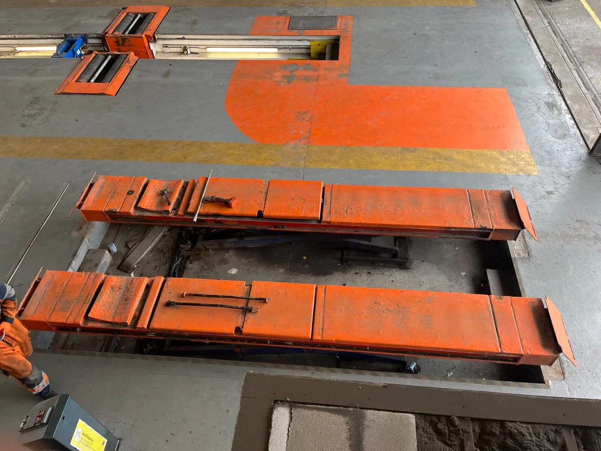 commercial vehicle cvrt ramp - Image 4