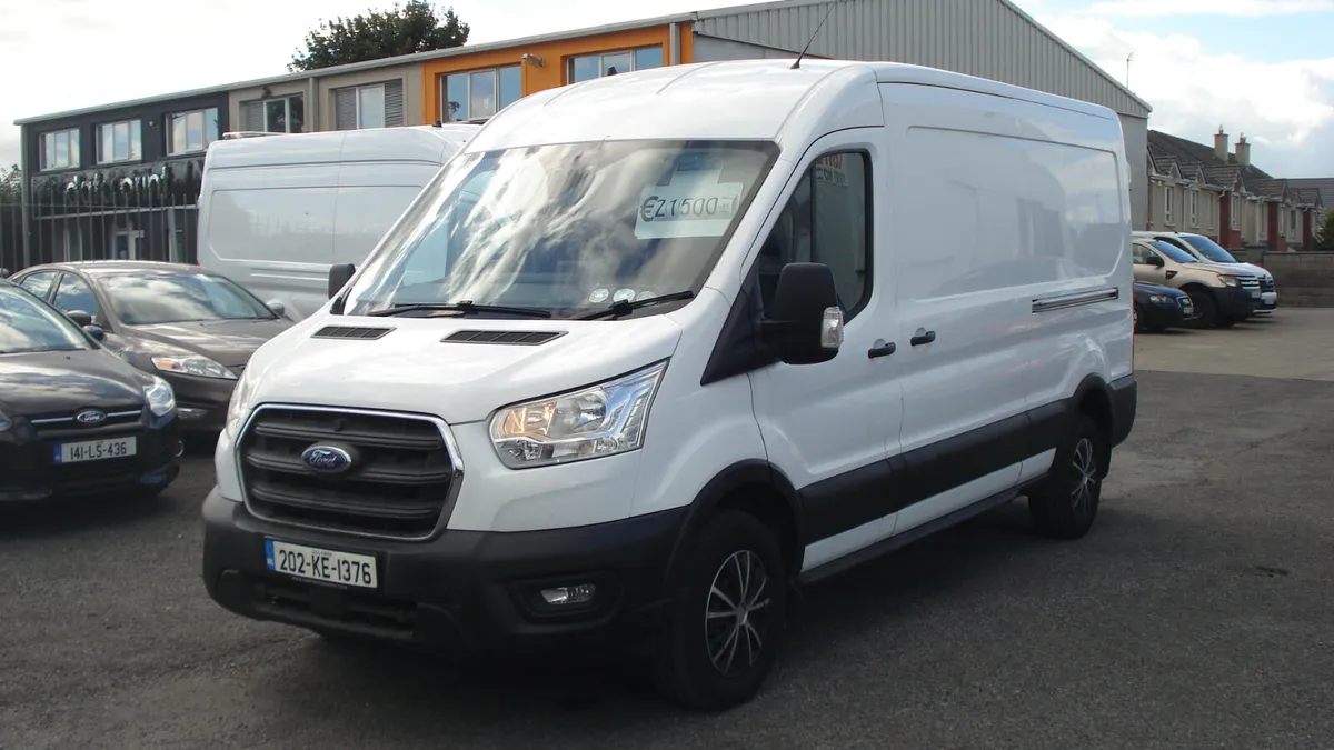 Ford Transit 2020 - Image 4