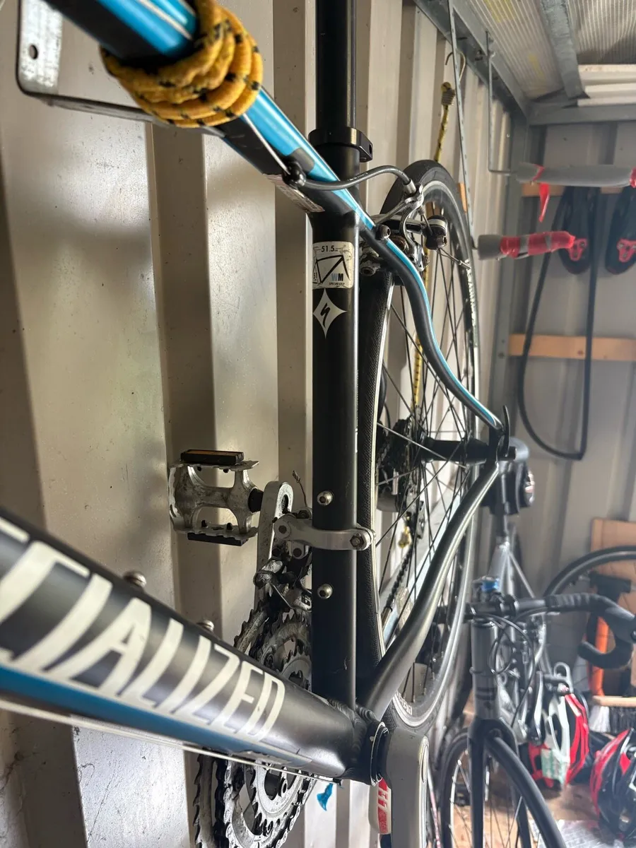 Ladies road bike medium frame - Image 2