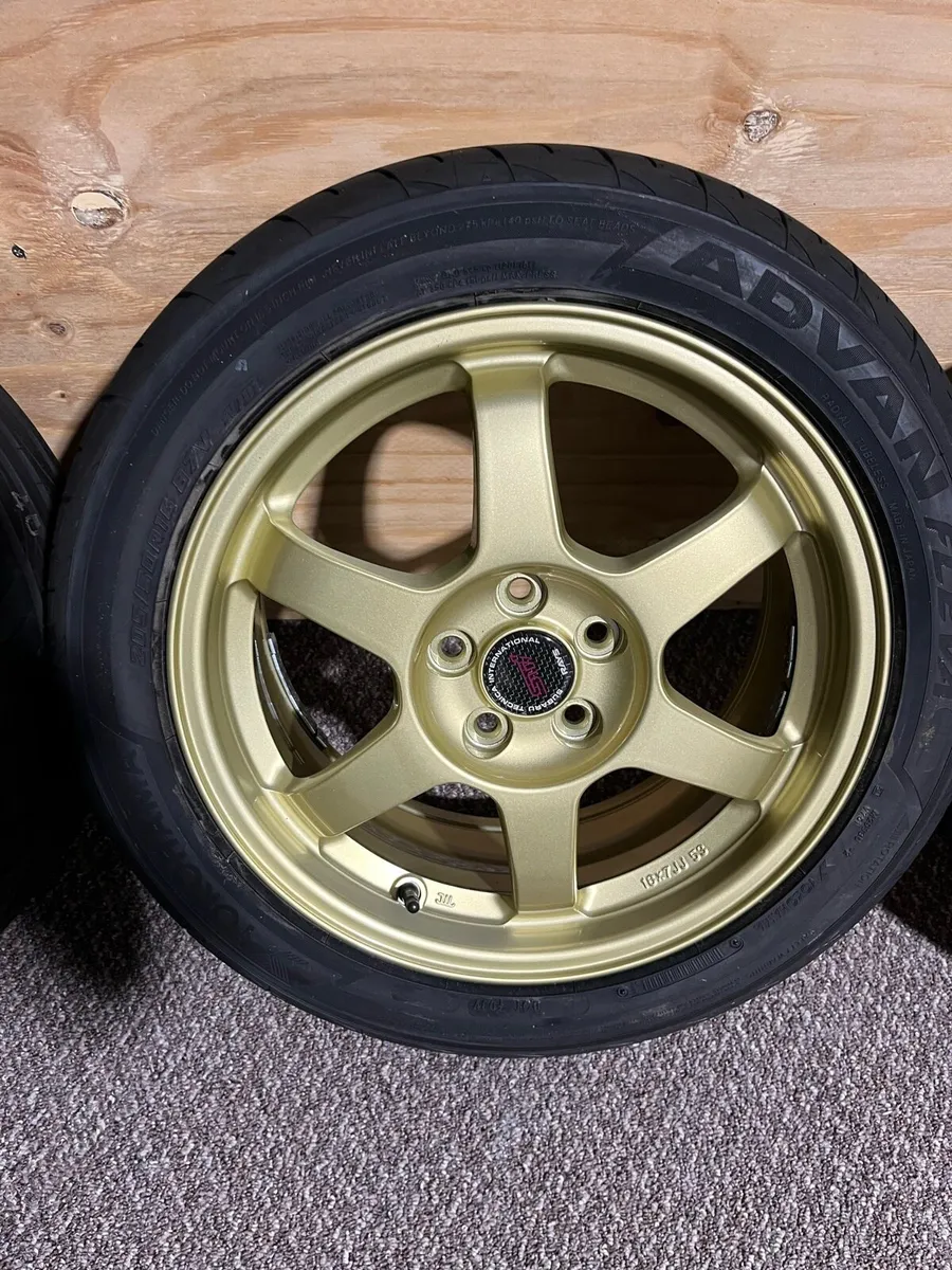 Alloy wheels for sale - Image 3