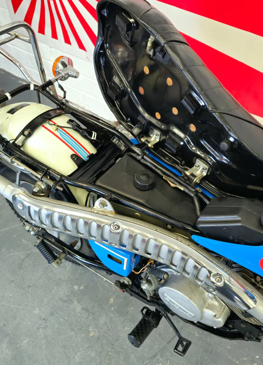 1977 Suzuki RV125 - Image 2