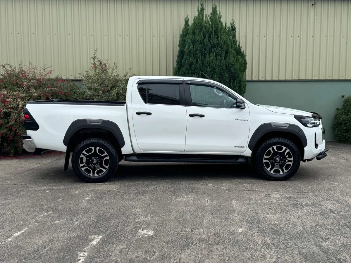 Toyota Hilux 2021, No Brexit Charges! - Image 4