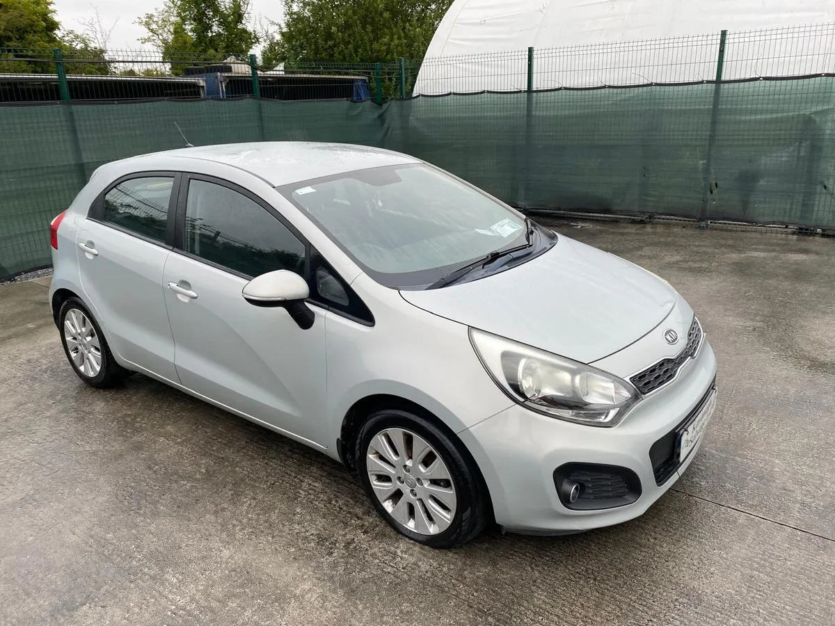 €300 OFF!!! *2013 Kia Rio  1.3 Petrol - Image 2