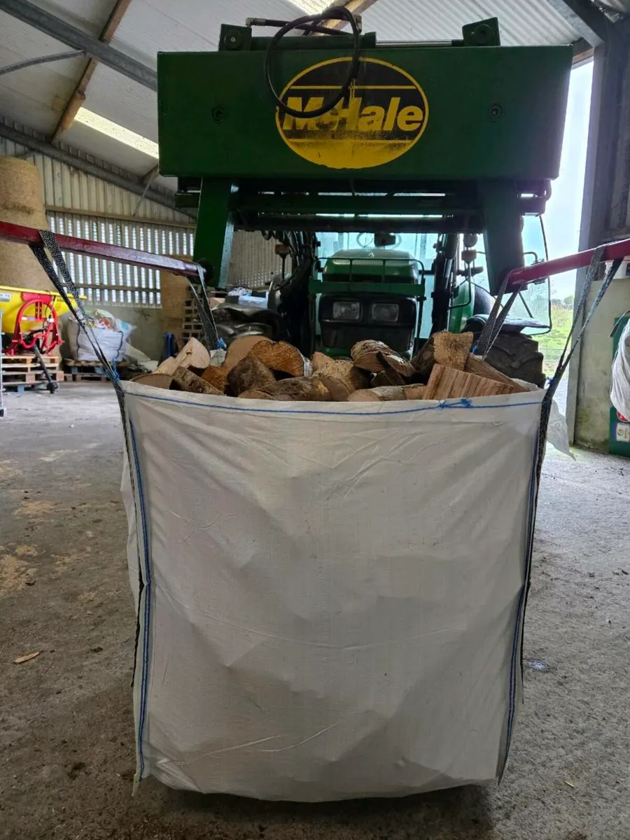 Seasoned Ash Firewood - Hardwood - Image 3