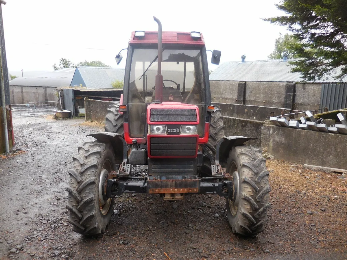 1990 CASEIH 895 XL - Image 3