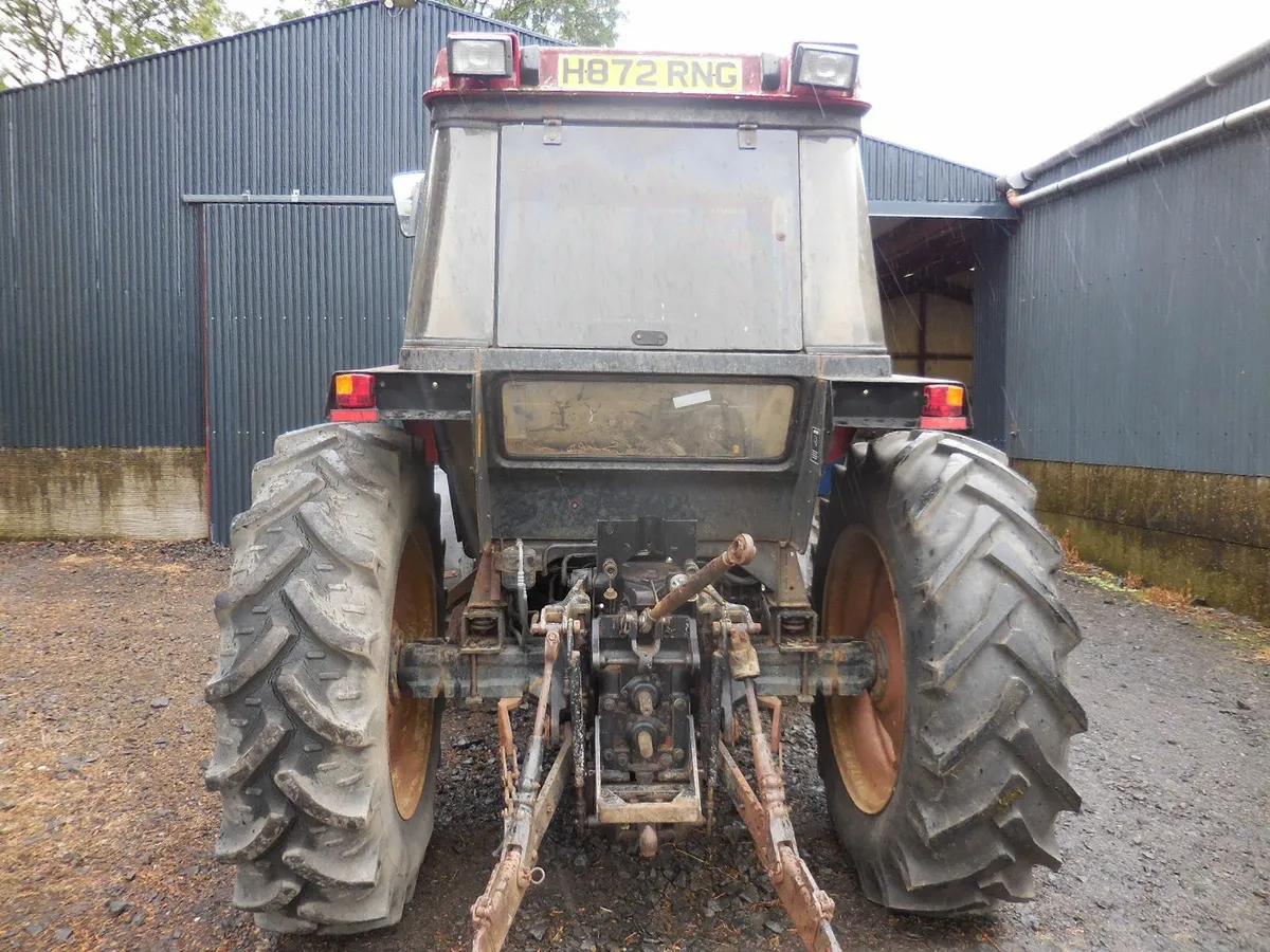 1990 CASEIH 895 XL - Image 4