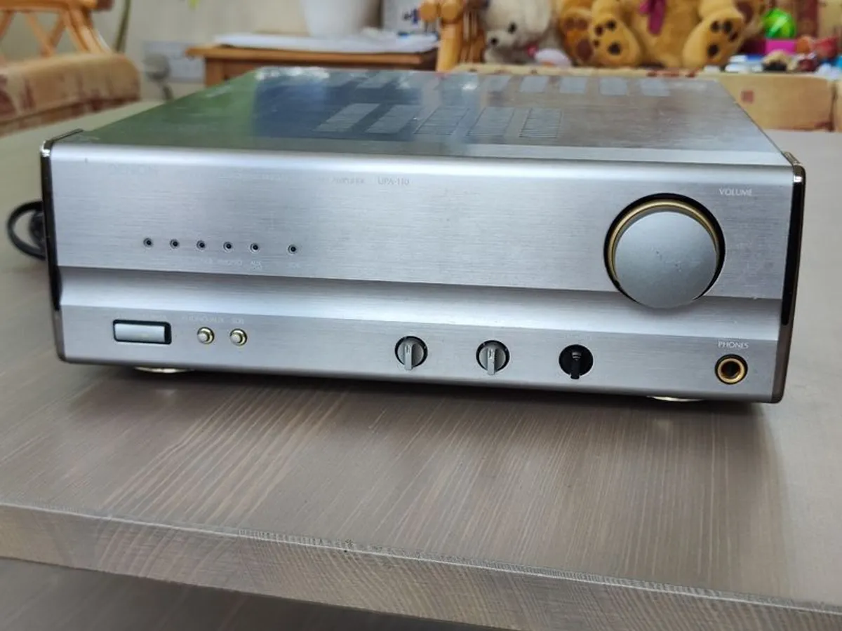 Denon UPA-110 - Image 1