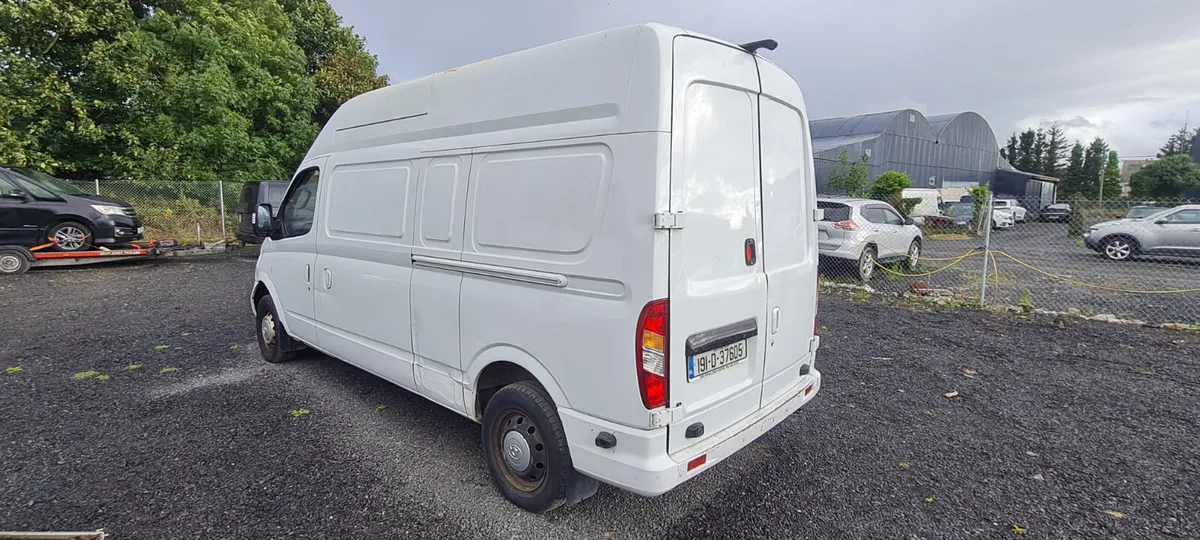 LDV  EV V80 2019 - Image 4