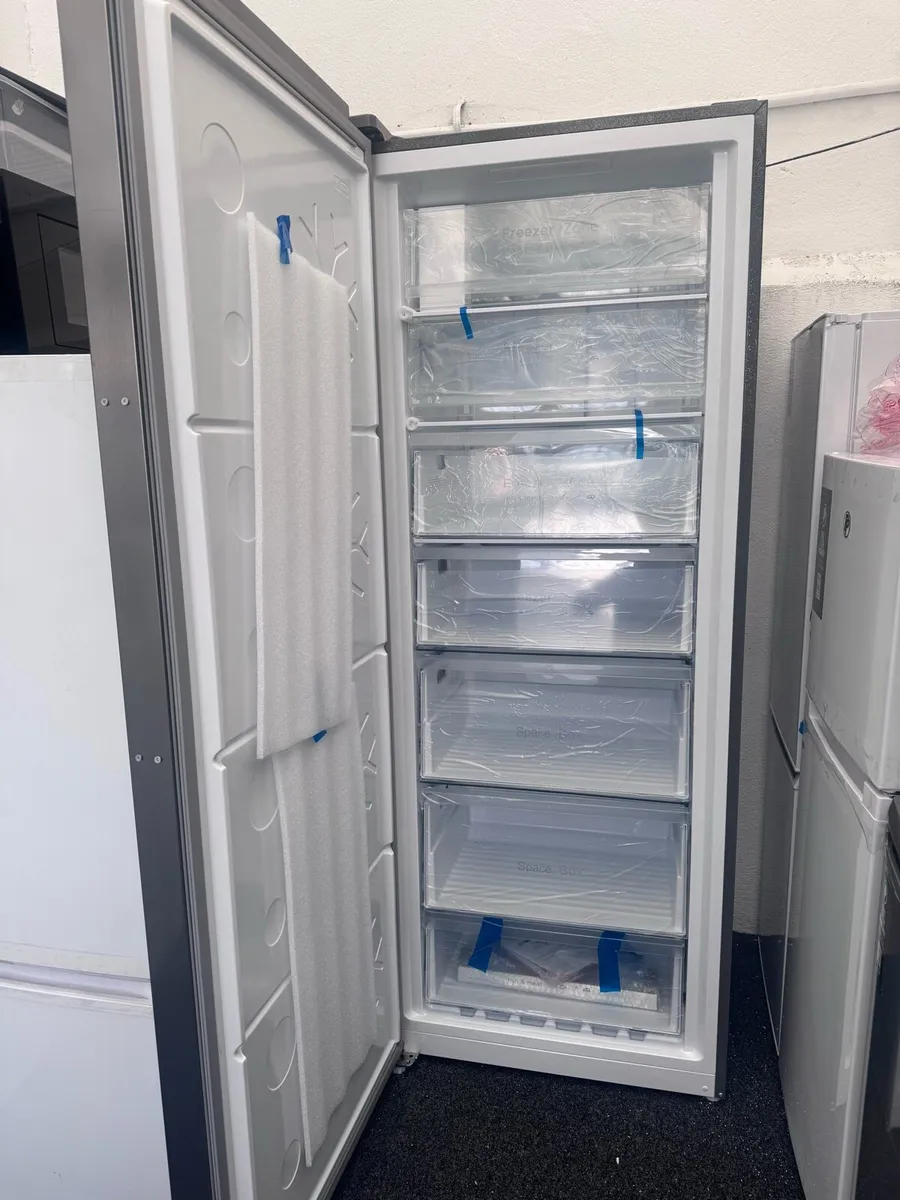 PowerPoint P1271185MRIN INOX FRIDGE OR FREEZER - Image 3