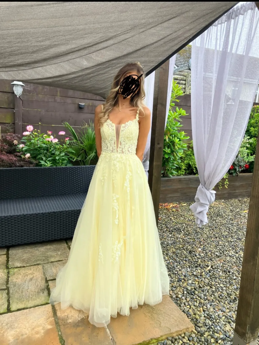 Debs/ Ty dress - Image 1