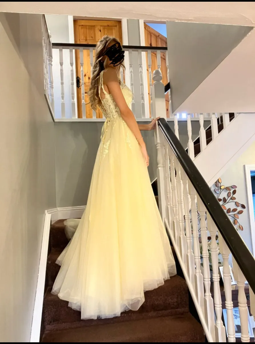 Debs/ Ty dress - Image 2