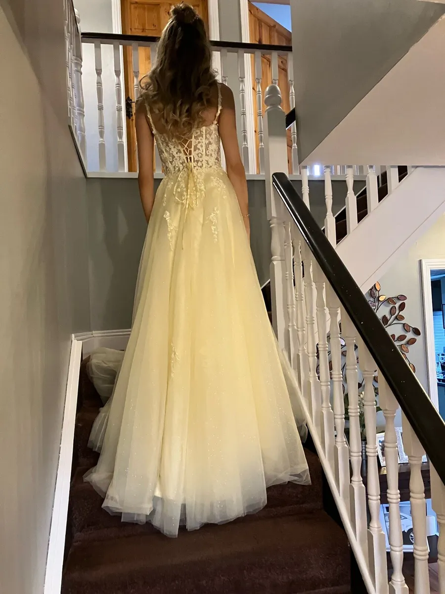 Debs/ Ty dress - Image 3