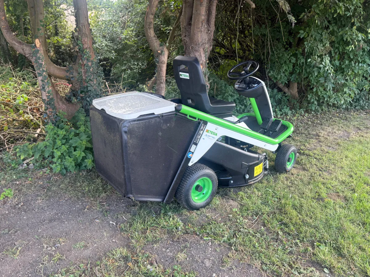 ETESIA BAHIA LITHIUM BATTERY MOWER - Image 2