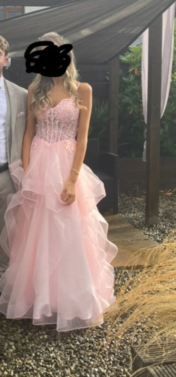 Debs/Ty dress - Image 1