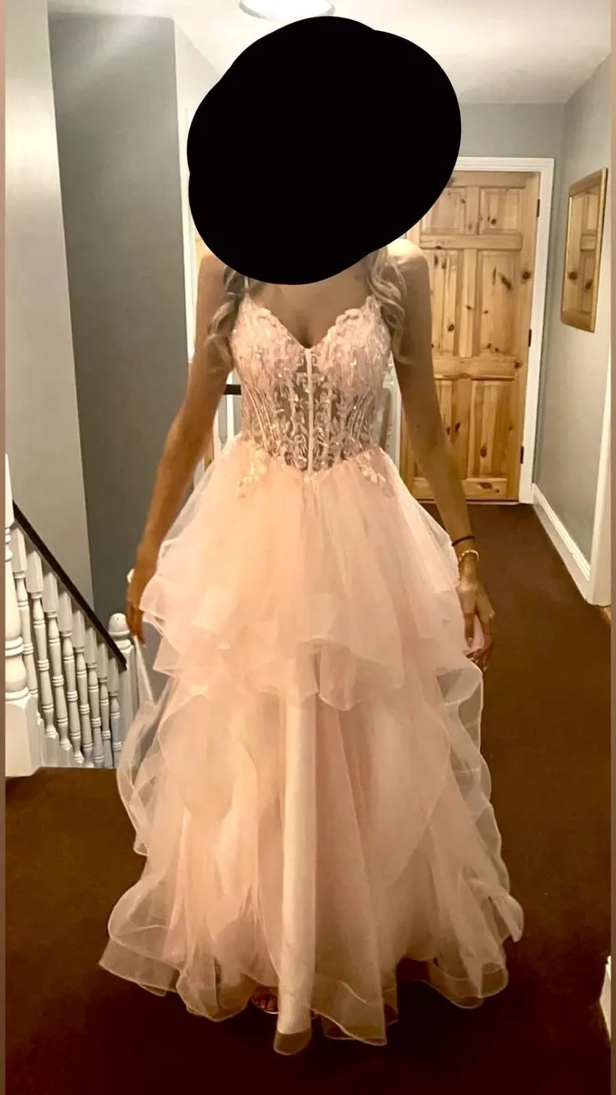 Debs/Ty dress - Image 3