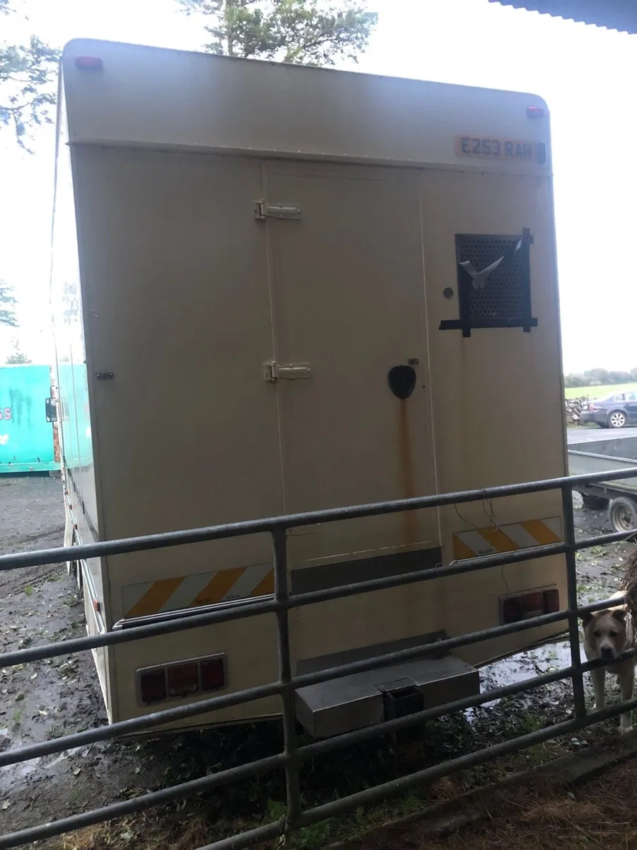 Volvo camper converted - Image 3