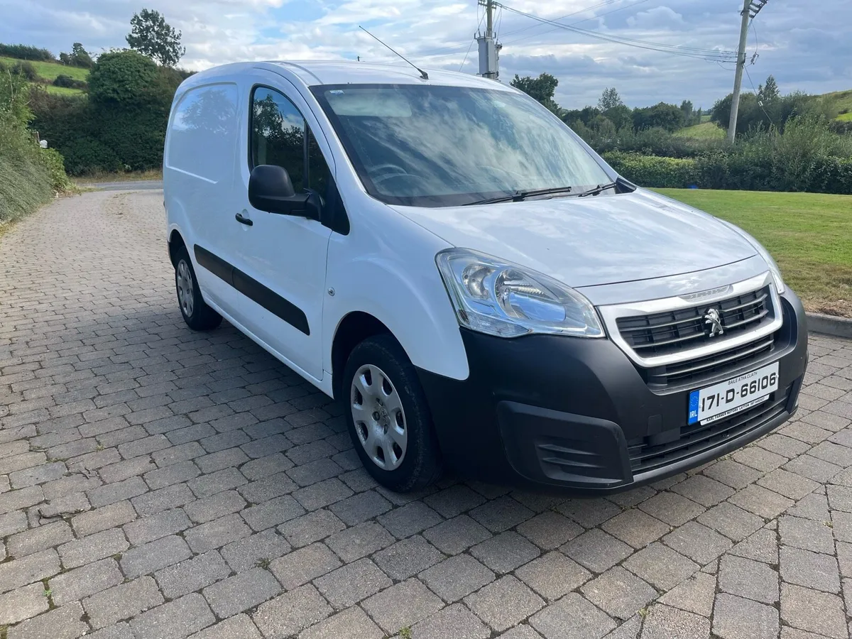 Peugeot partner - Image 3