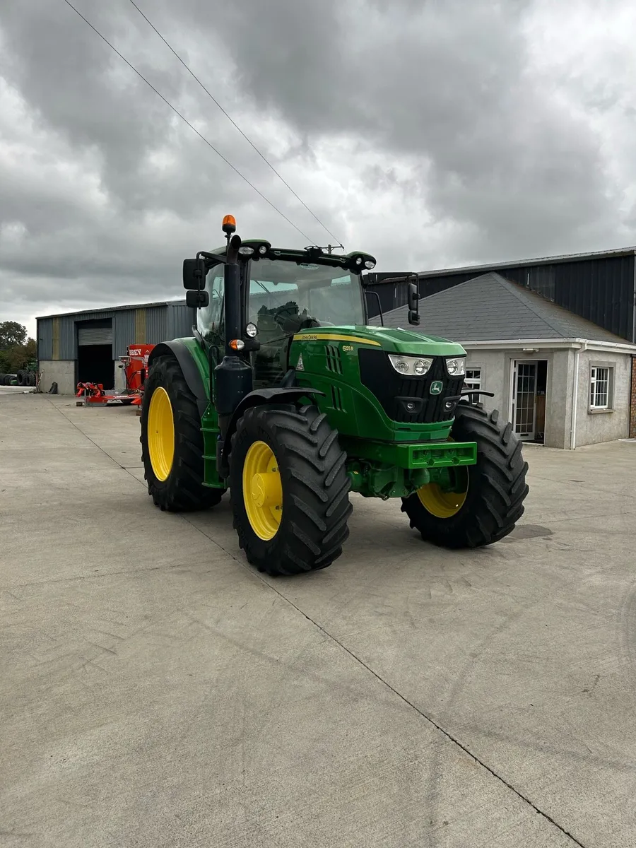 John Deere 6155R - Image 2