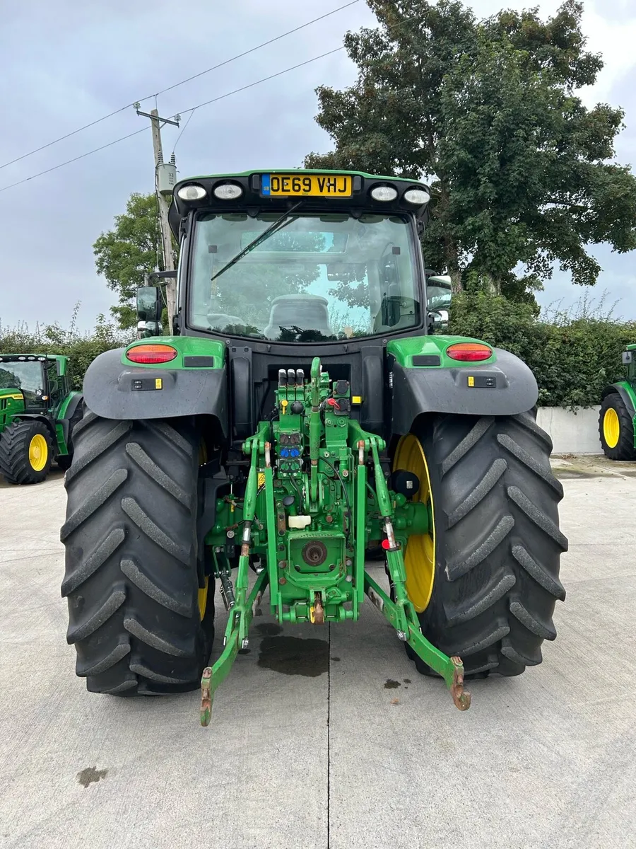 John Deere 6155R - Image 4