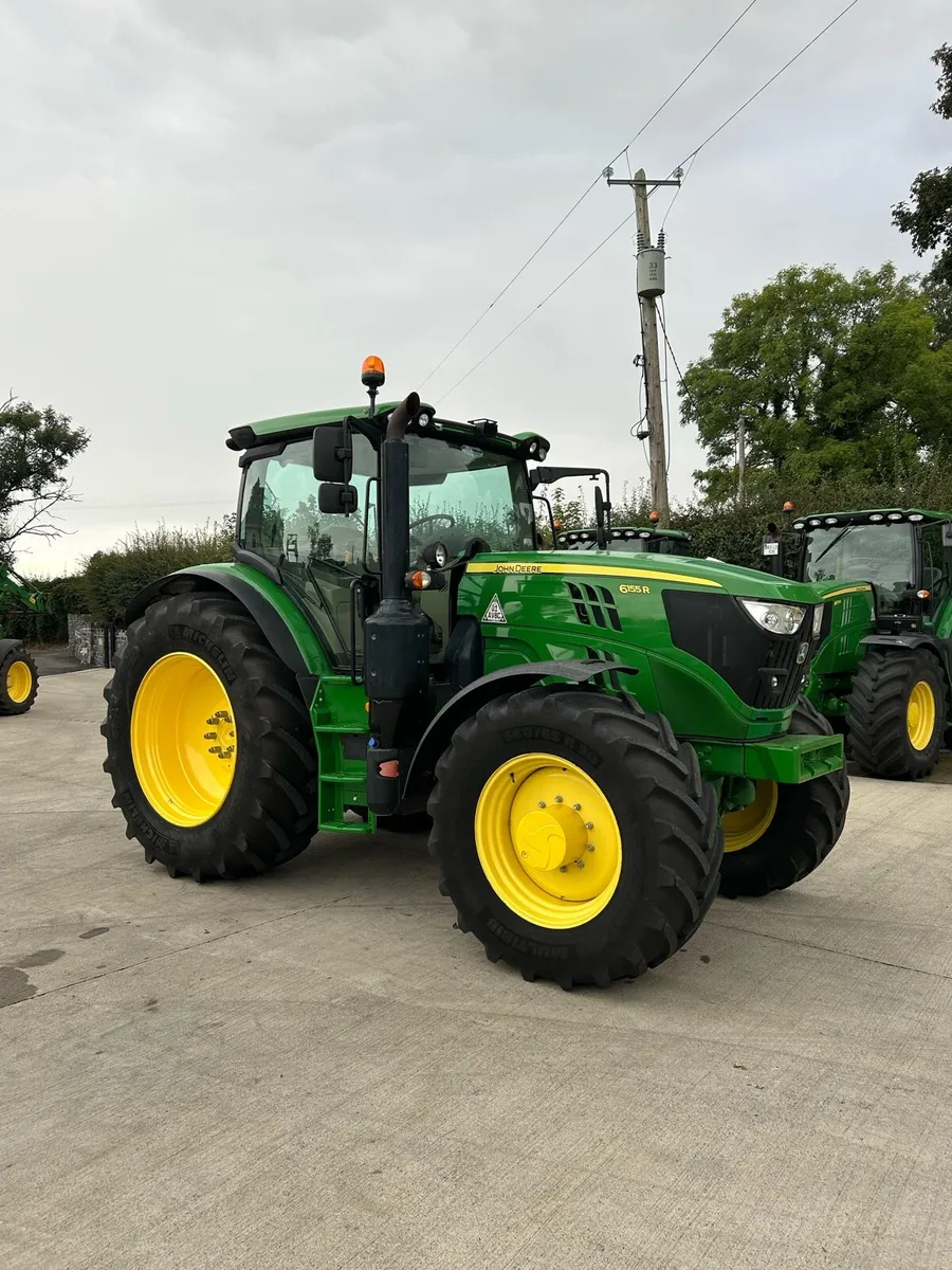 John Deere 6155R - Image 1