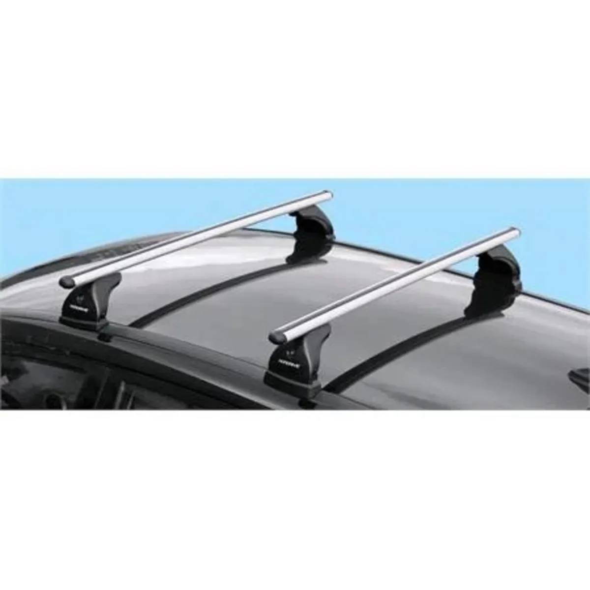 Brand New Unopened Roof Bars (for open rails)