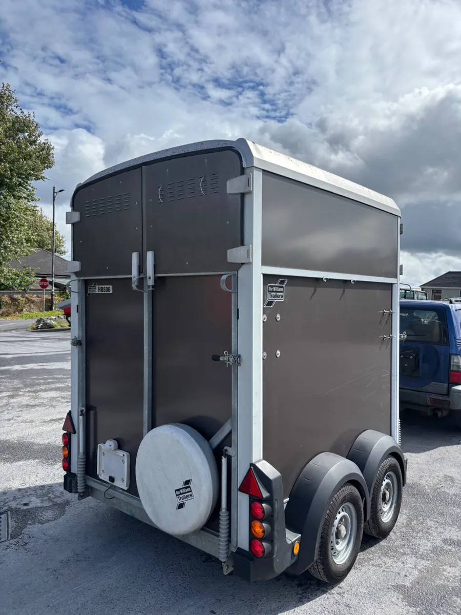 ifor williams hb506 - Image 4