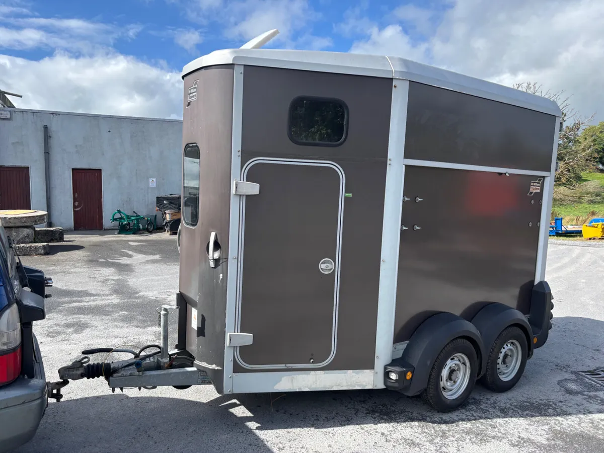 ifor williams hb506 - Image 2
