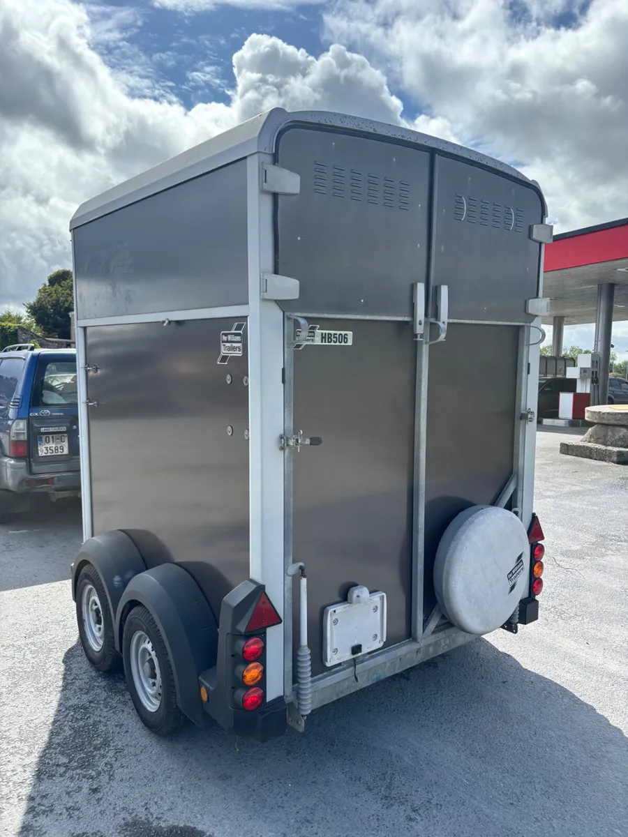 ifor williams hb506 - Image 3