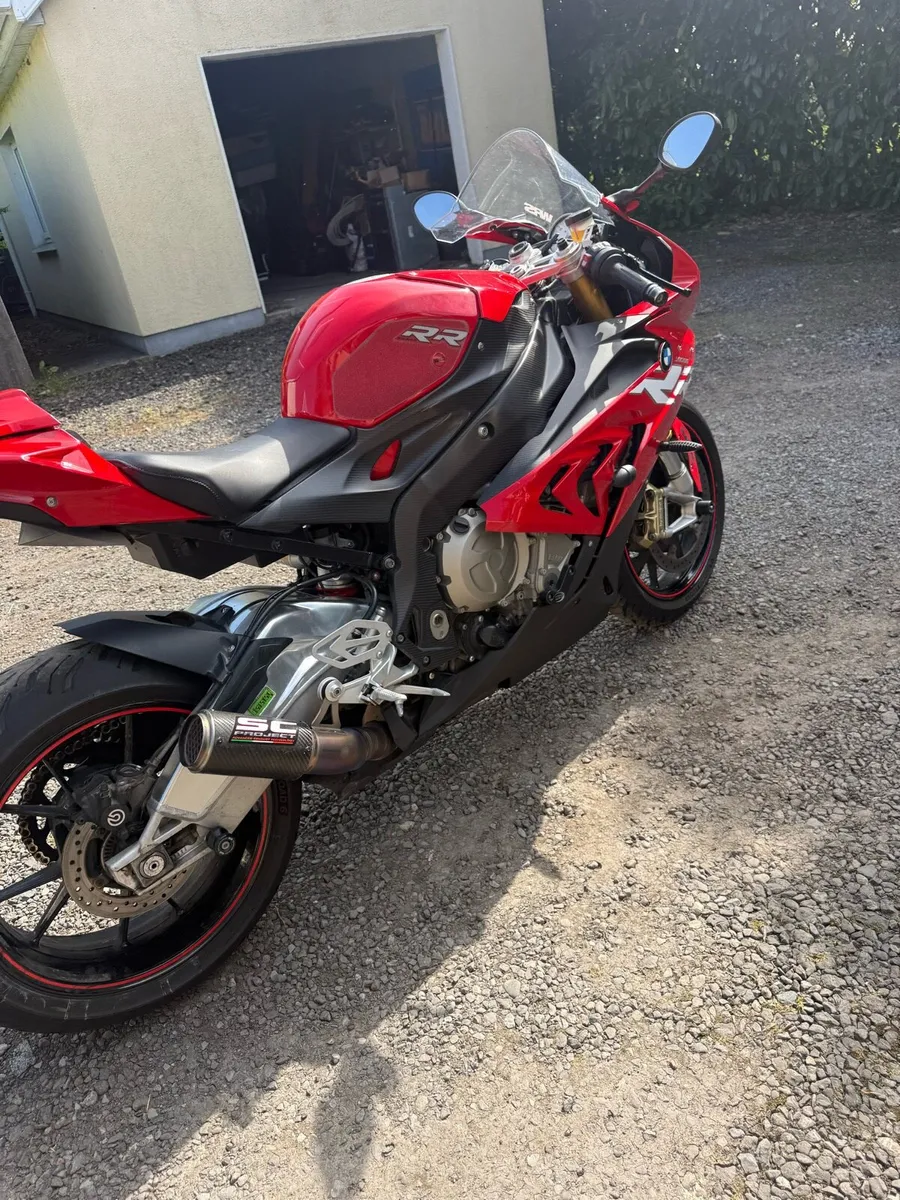 2016 BMW S1000RR - Image 3