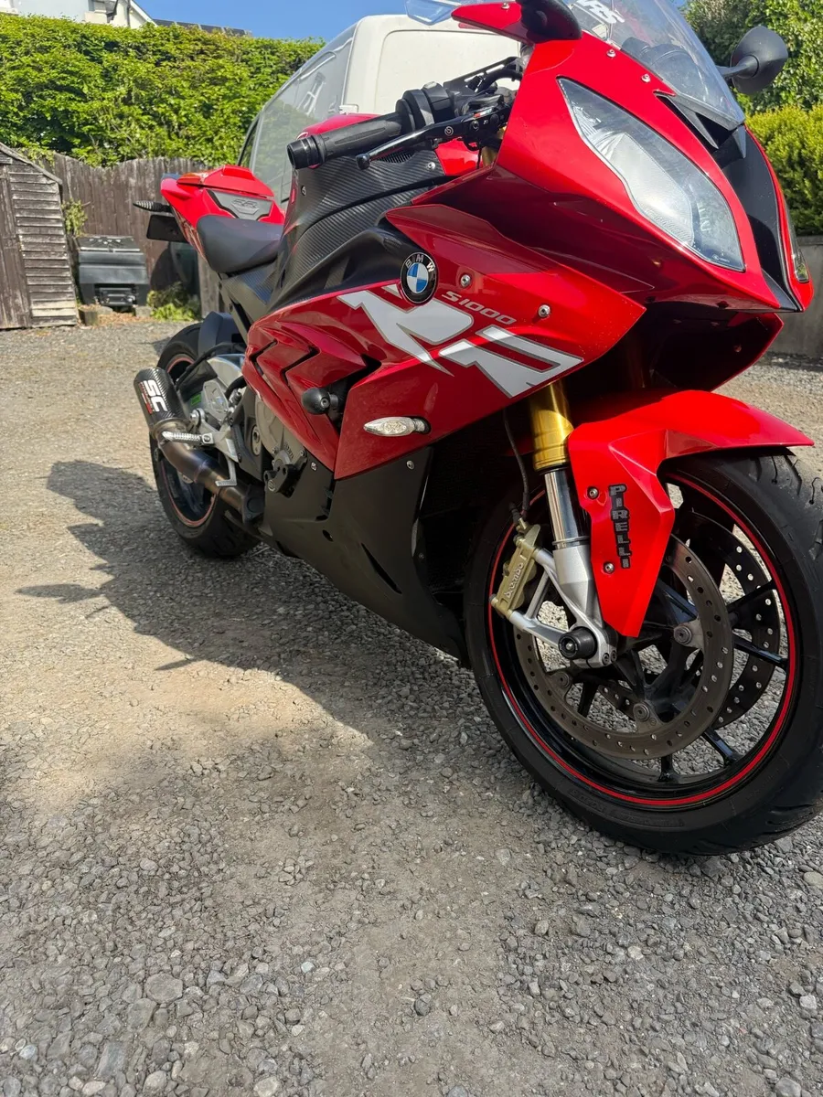 2016 BMW S1000RR - Image 4