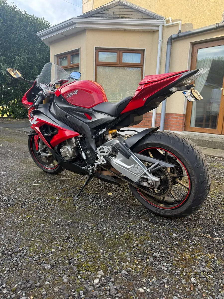 2016 BMW S1000RR - Image 1