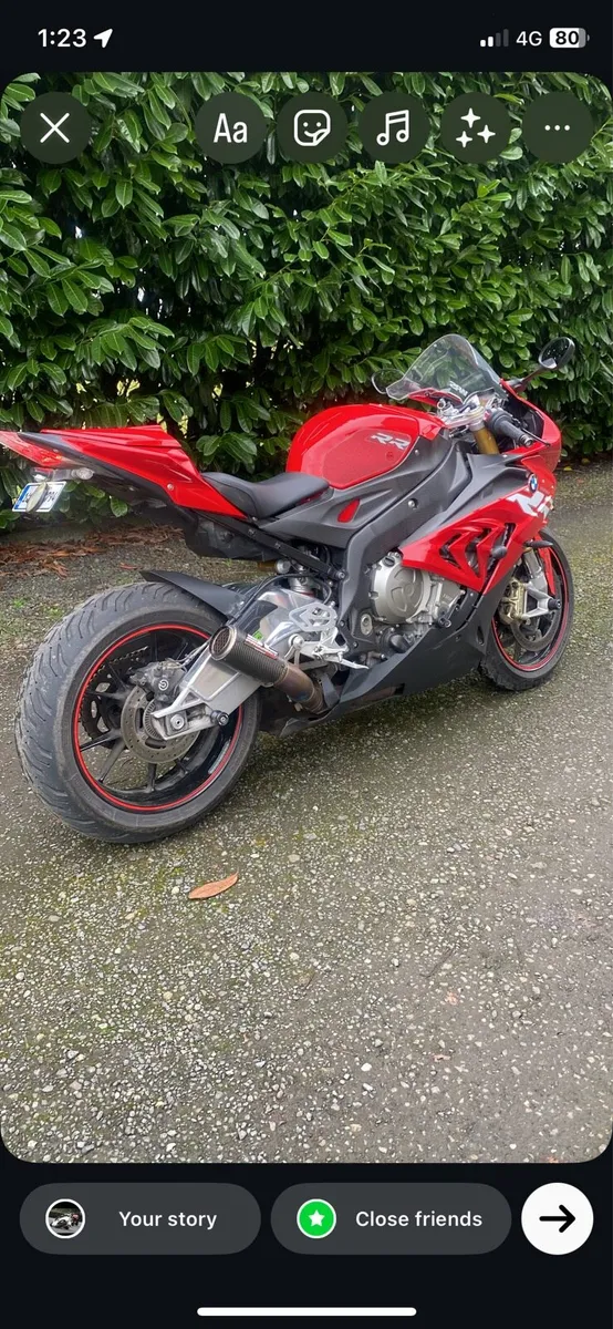 2016 BMW S1000RR - Image 2