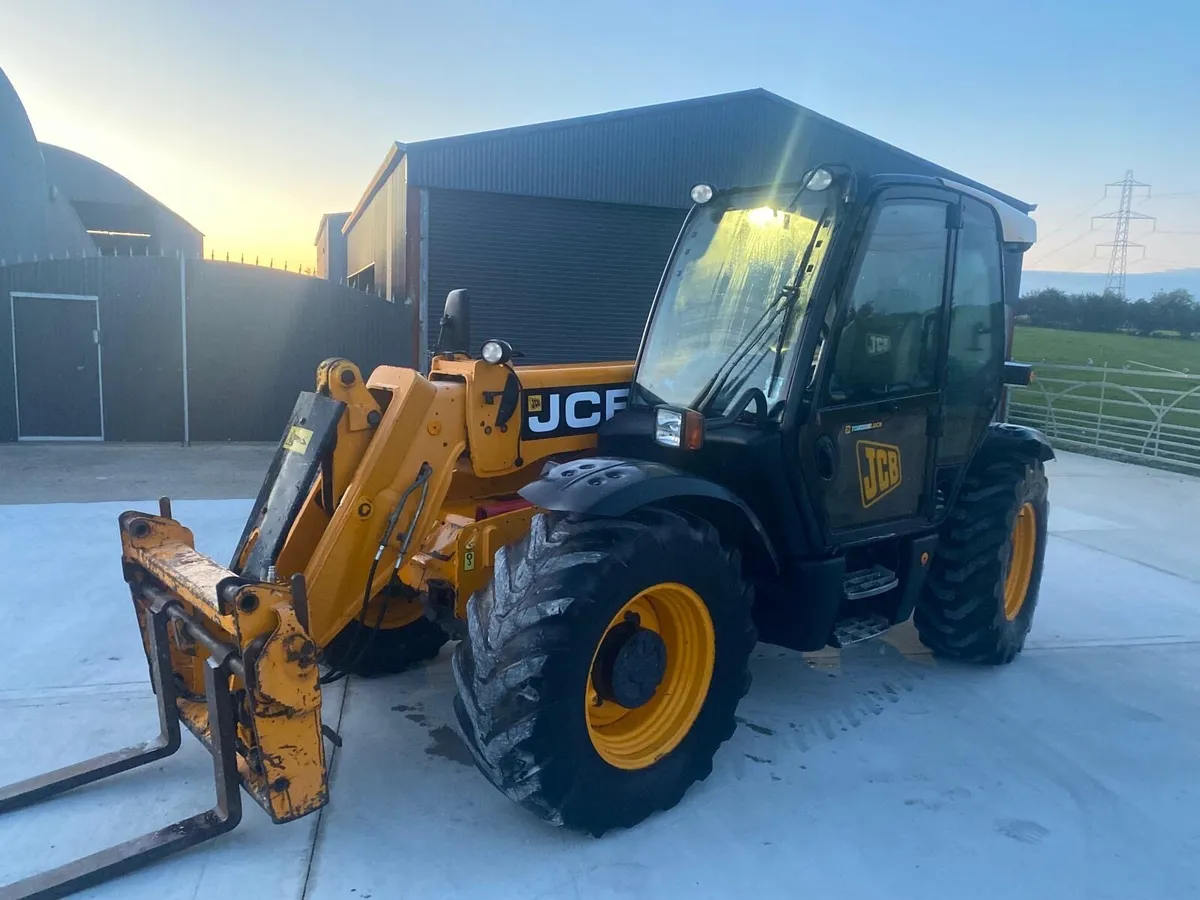 2009 JCB 536-60 - Image 1