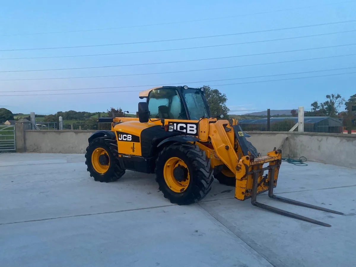2009 JCB 536-60 - Image 2