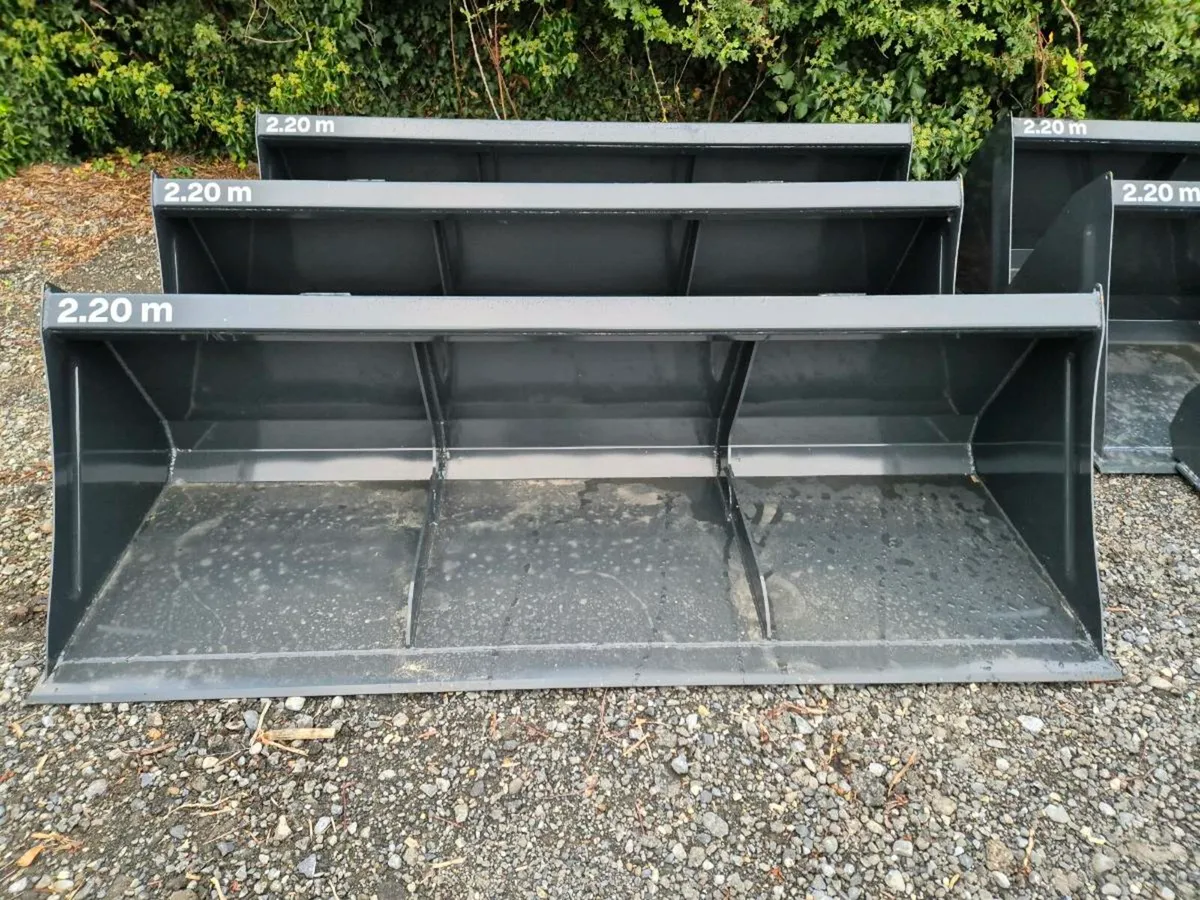 Loader buckets - Image 3