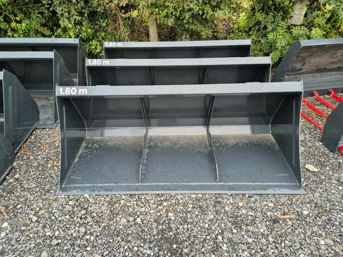 Loader buckets - Image 4