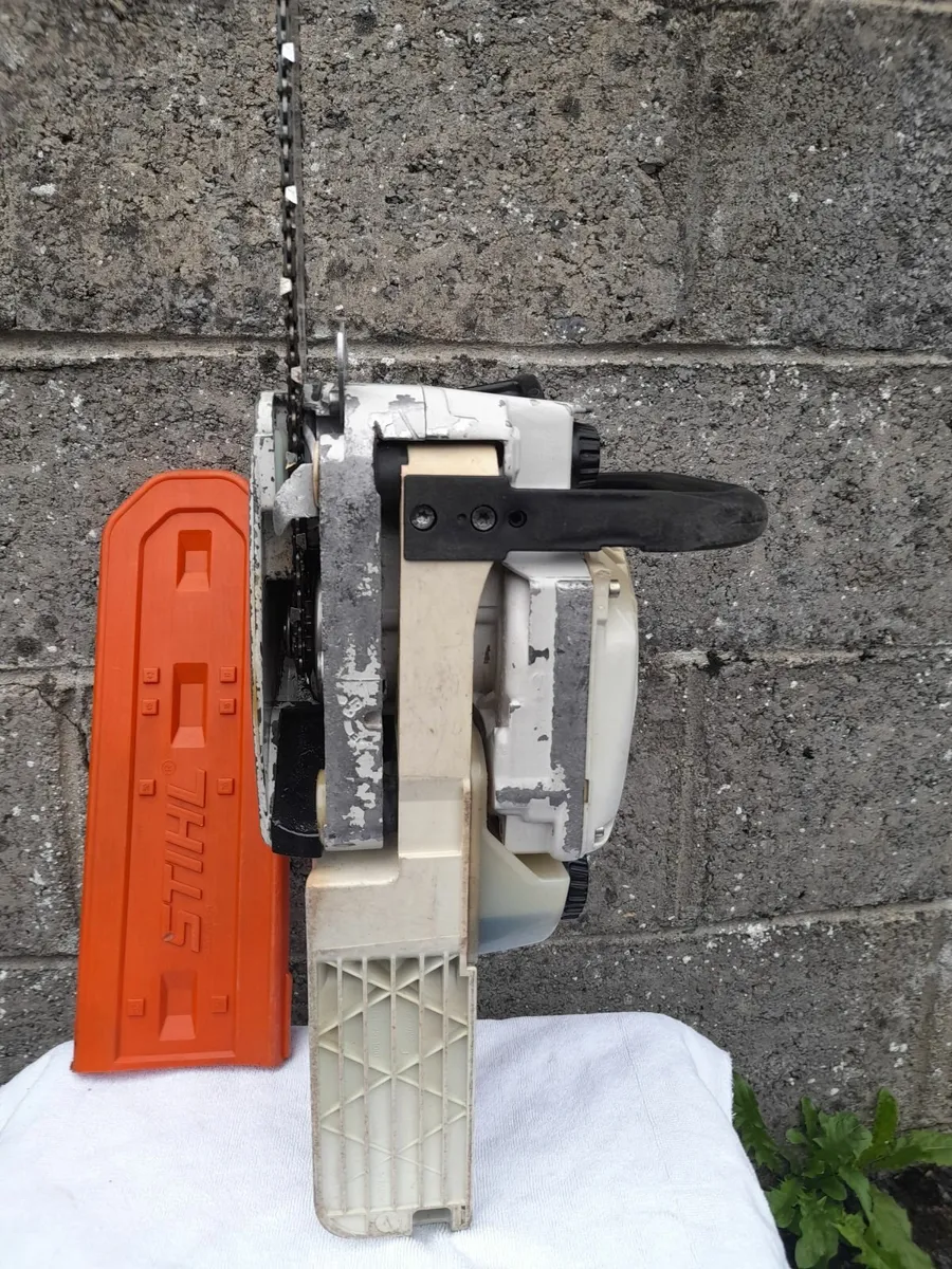 selling chainsaw - Image 3