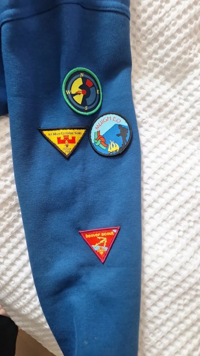 Beaver scout jumper - Image 1