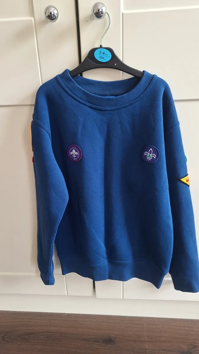 Beaver scout jumper - Image 2