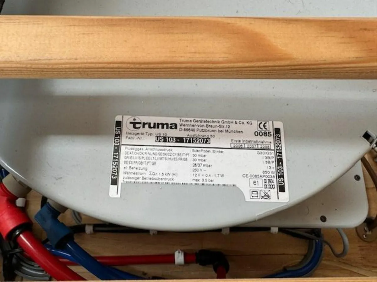 caravan parts - Image 2