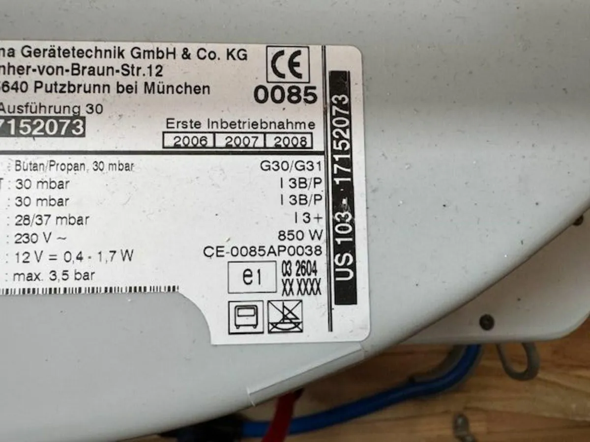 caravan parts - Image 3