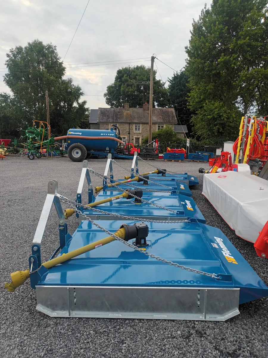 FLEMING Semi Offset Toppers - Image 4